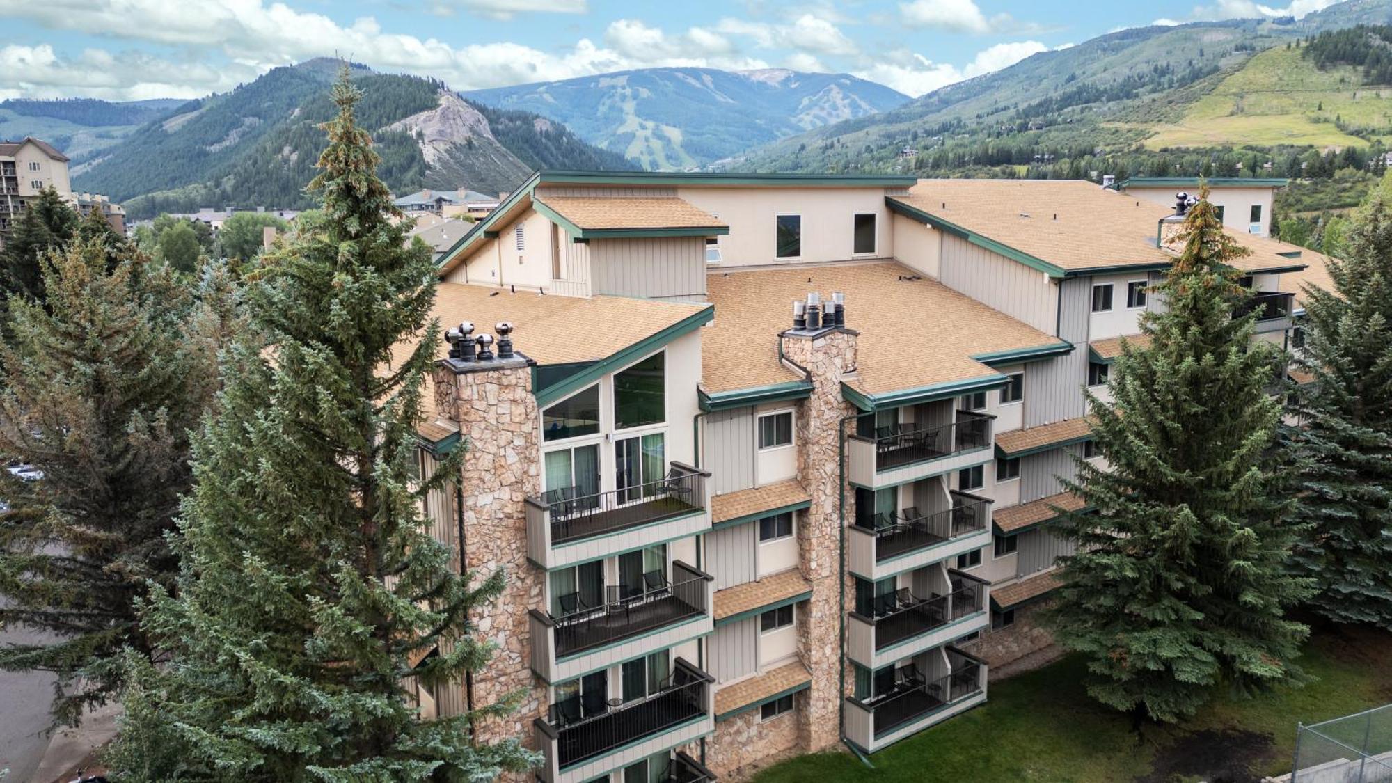Falcon Point Avon Buitenkant foto